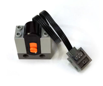 Telecomandă și Receiver Bluetooth Brainy Crafts, Compatibil LEGO - Control și Programare prin Aplicația Mobilă