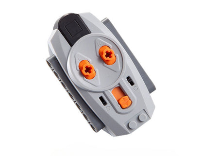 Telecomandă și Receiver Bluetooth Brainy Crafts, Compatibil LEGO - Control și Programare prin Aplicația Mobilă