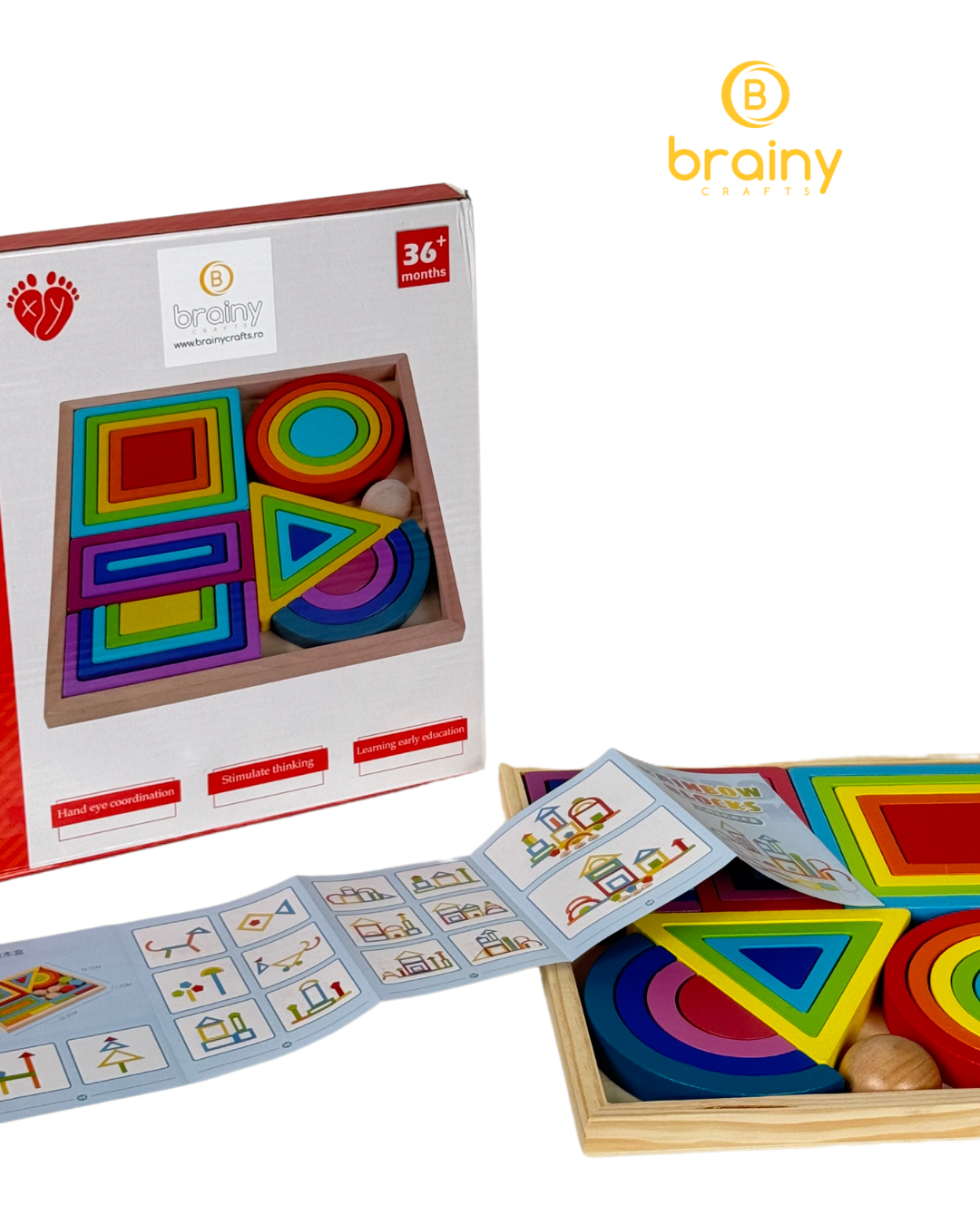 Brainy Crafts