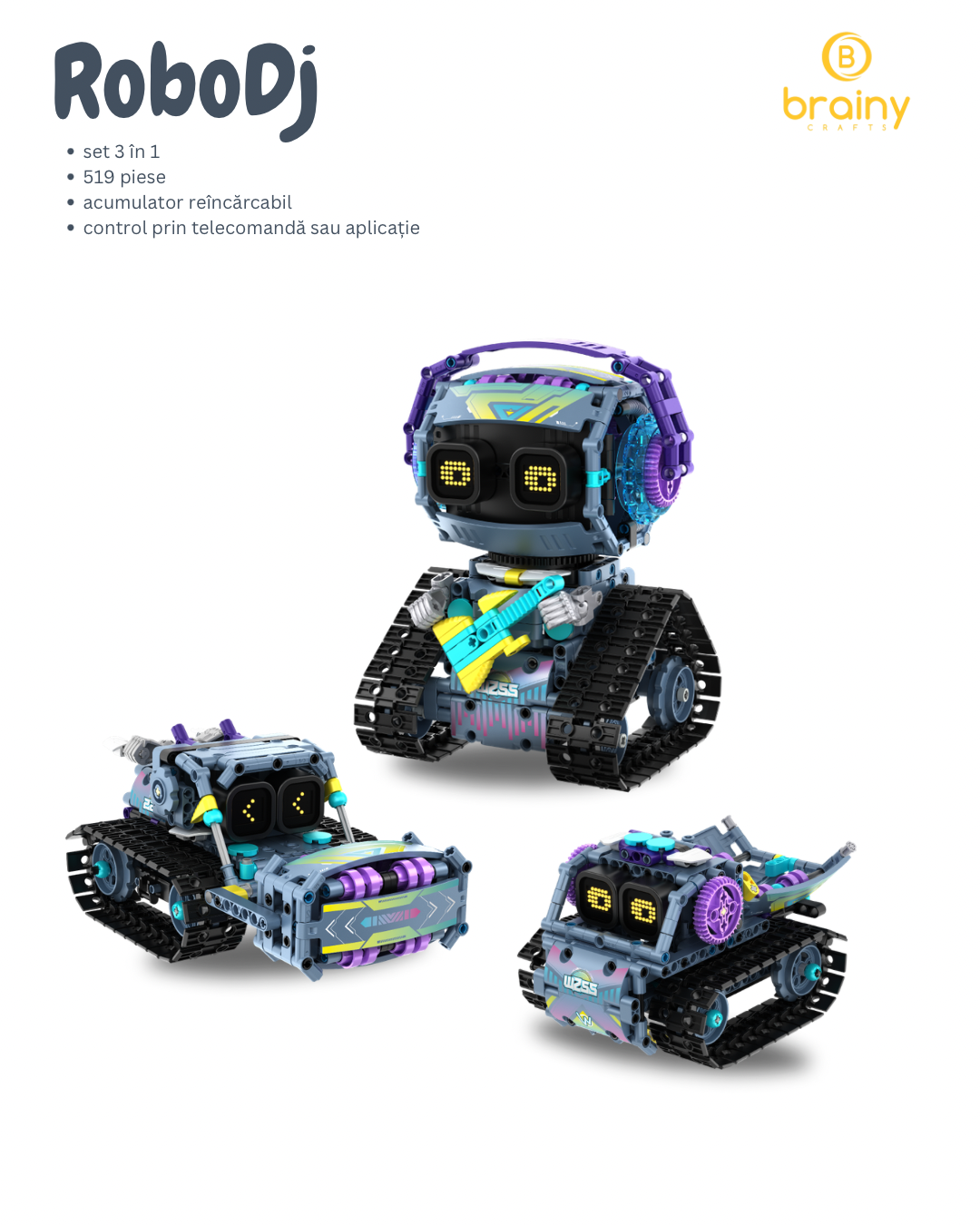 Brainy Crafts