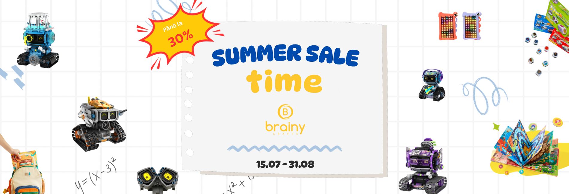 Brainy Crafts