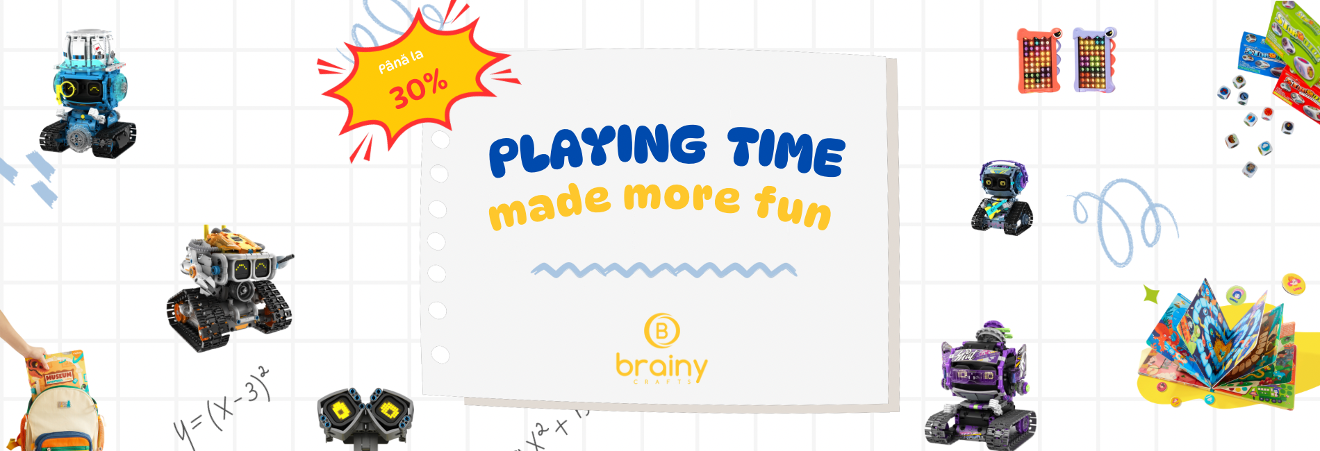 Brainy Crafts