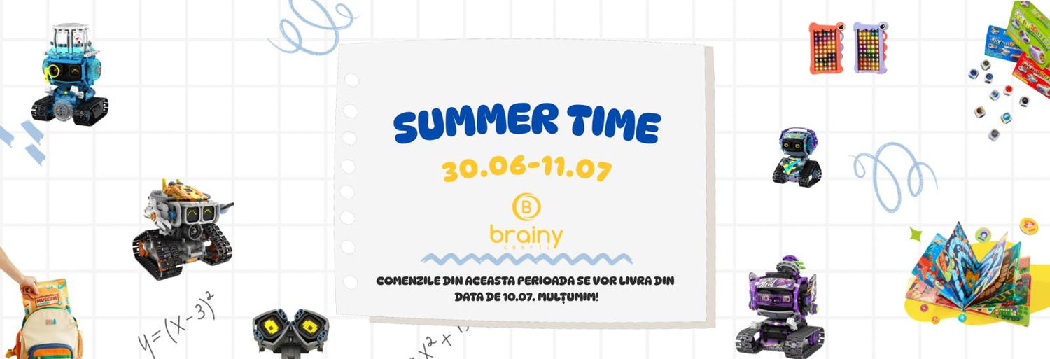 Brainy Crafts