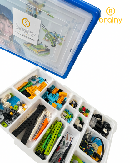 LEGO Education WeDo 2.0 – Setul STEM care face știința să prindă viață
