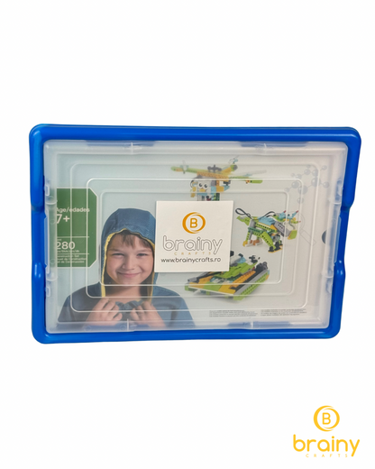 LEGO Education WeDo 2.0 – Setul STEM care face știința să prindă viață