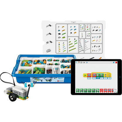LEGO Education WeDo 2.0 – Setul STEM care face știința să prindă viață